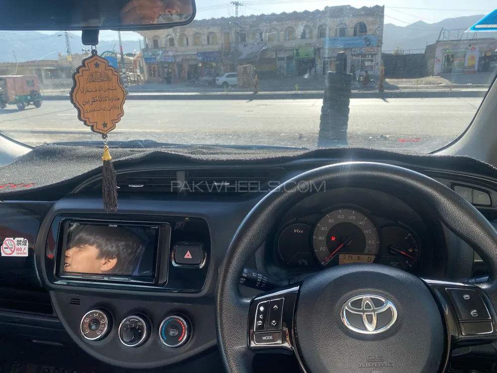 Toyota Vitz 2018 for sale in Quetta