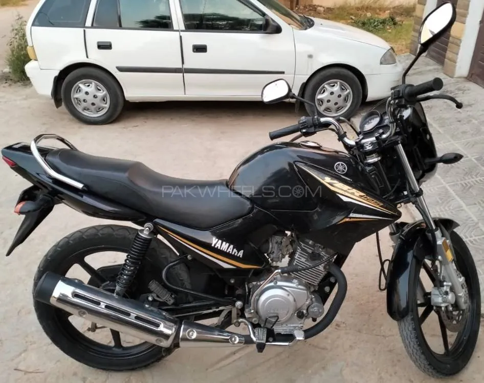 یاماہا YBR 125 2021 for Sale Image-1