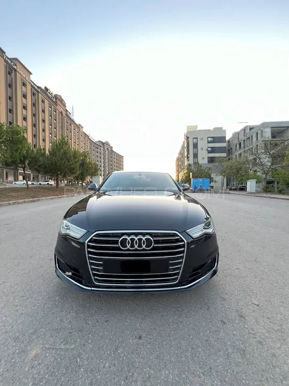 آوڈی A6 2015 for Sale in اسلام آباد Image-1