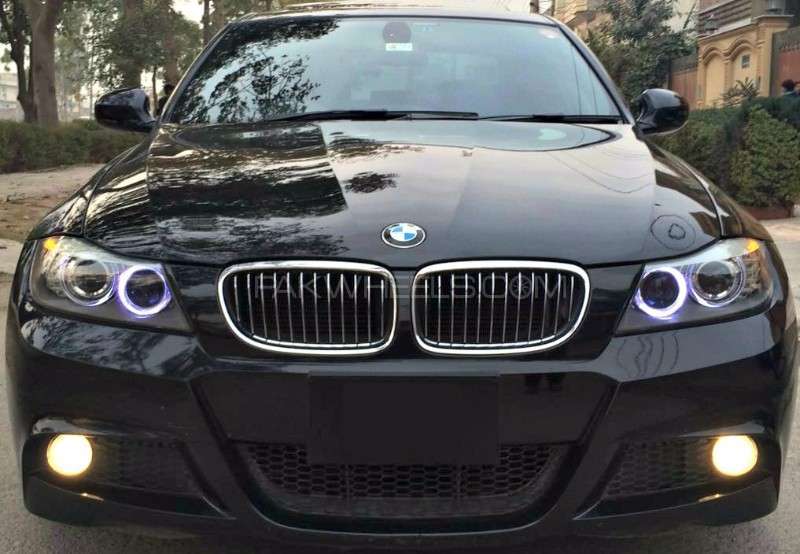 BMW / بی ایم ڈبلیو 3 سیریز 2011 for Sale in پشاور Image-1