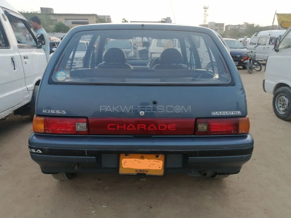 Daihatsu Charade 1992 for sale in Karachi