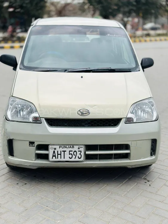 Daihatsu Mira 2005 for Sale in Lahore Image-1