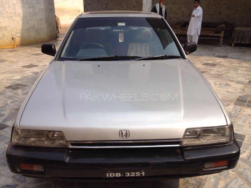 Honda Accord 1985 for Sale in Peshawar Image-1