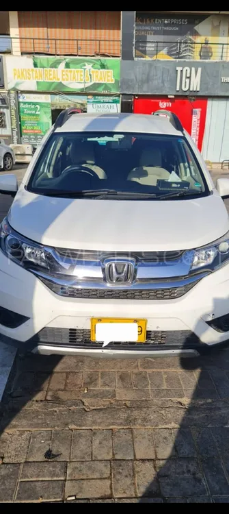 Honda BR-V 2017 for Sale in Karachi Image-1