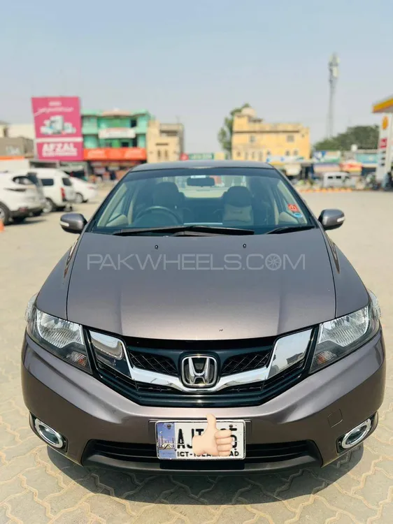 Honda City 2018 for sale in Sialkot