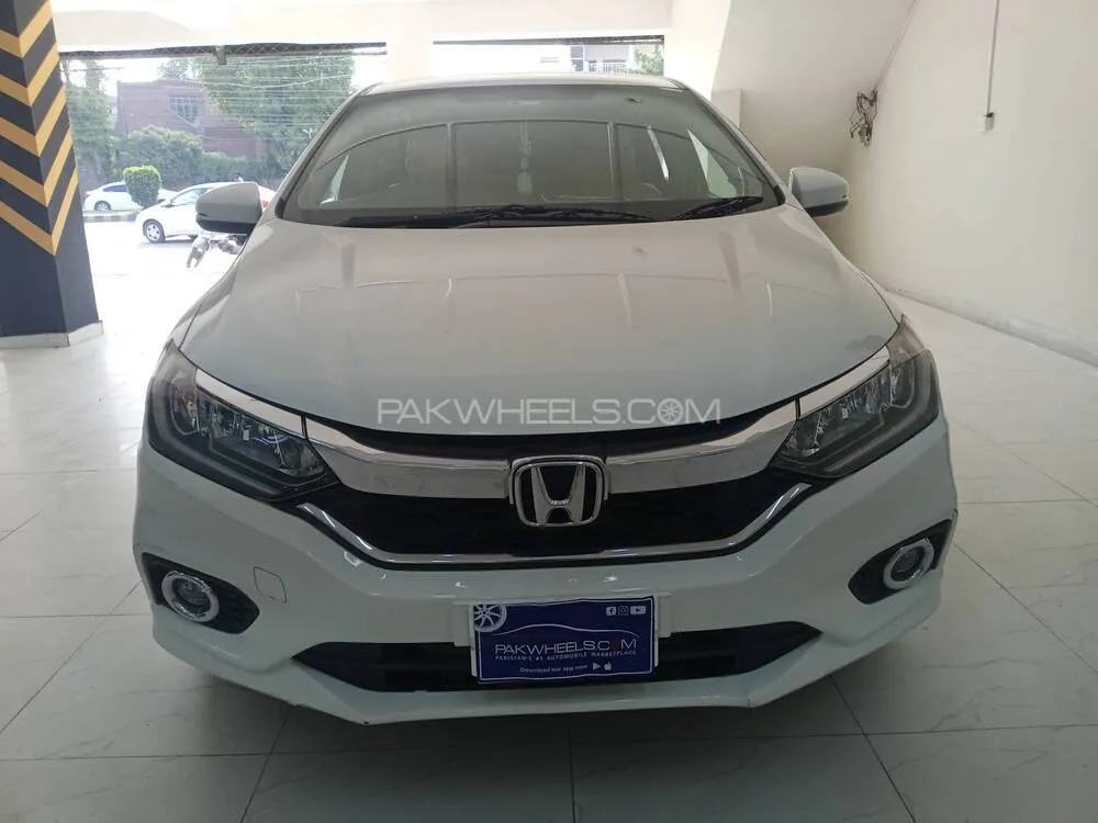 Honda City 2022 for Sale in Lahore Image-1