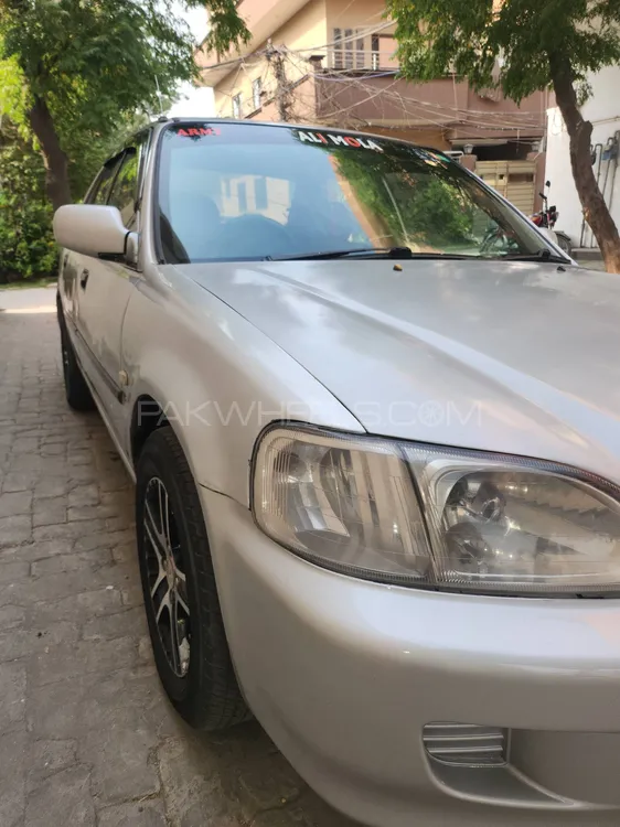 Honda City 2000 for Sale in Lahore Image-1