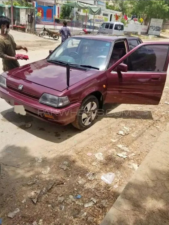 Honda Civic 1987 for sale in Quetta