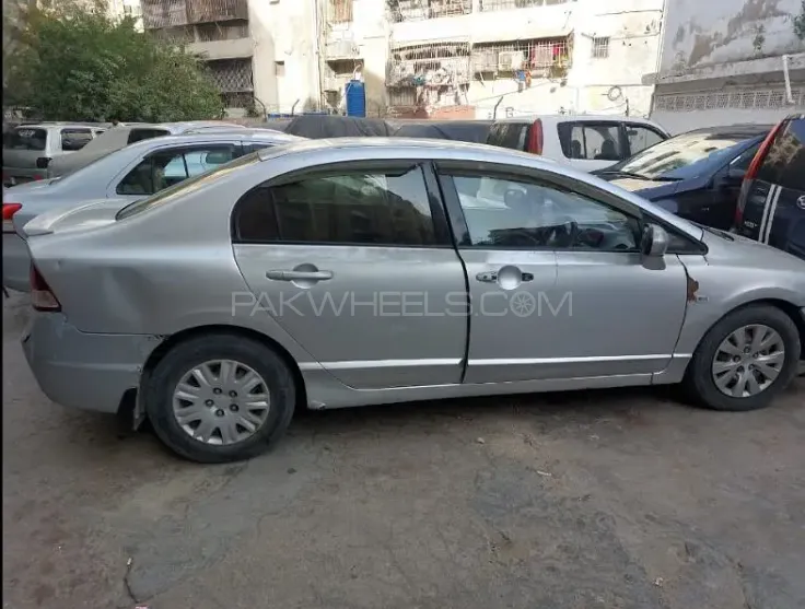 Honda Civic 2008 for Sale in Karachi Image-1