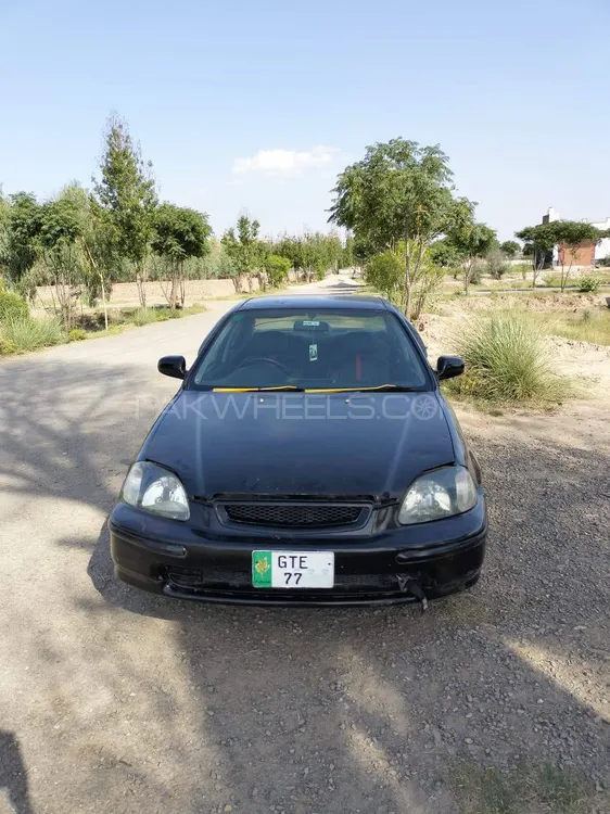 ہونڈا سِوک 1995 for Sale in سرگودھا Image-1