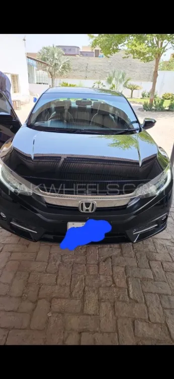 Honda Civic 2021 for Sale in Dunia Pur Image-1