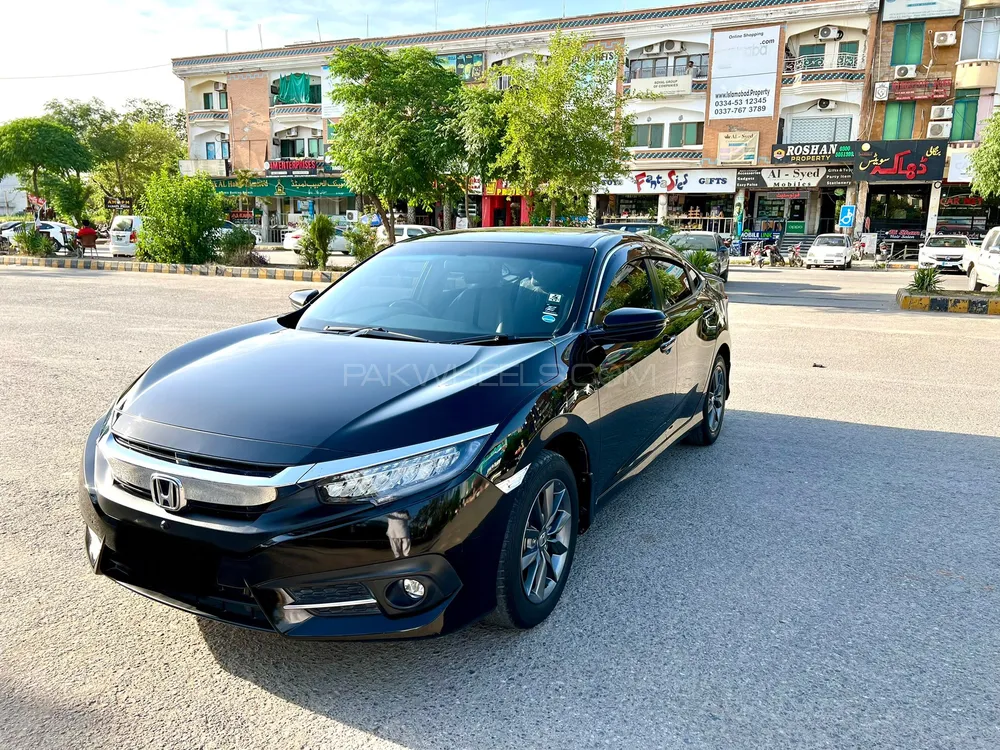 Honda Civic 2021 for Sale in Islamabad Image-1