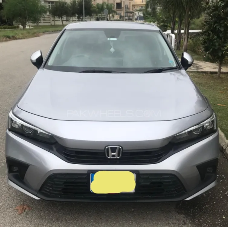 Honda Civic 2022 for Sale in Gojra Image-1