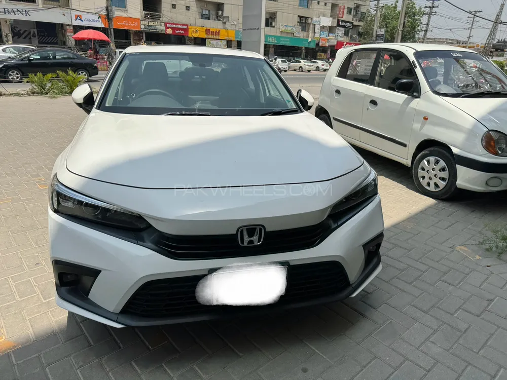Honda Civic 2022 for Sale in Lahore Image-1
