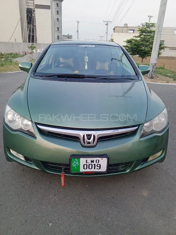 Honda Civic 2006 for Sale in Jalalpur Jattan Image-1