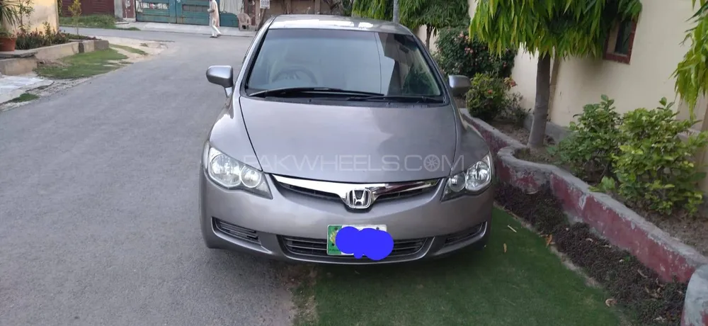 Honda Civic 2008 for Sale in Lahore Image-1