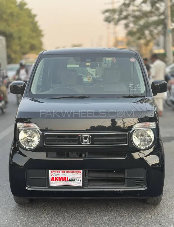 Honda N Wgn 2021 for Sale in Lahore Image-1