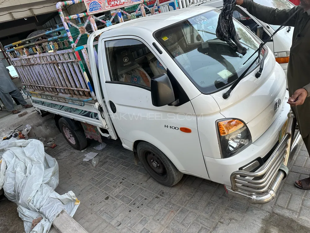 Hyundai H-100 2020 for Sale in Sargodha Image-1