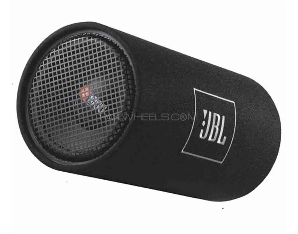 JBL CS1204T 12″ 1000 W Bass Tube Loaded Subwoofer-original from Dubai Image-1