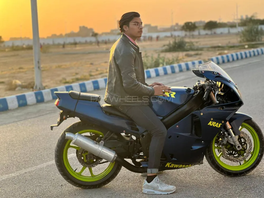 کاواساکی Ninja 250R 1998 for Sale Image-1