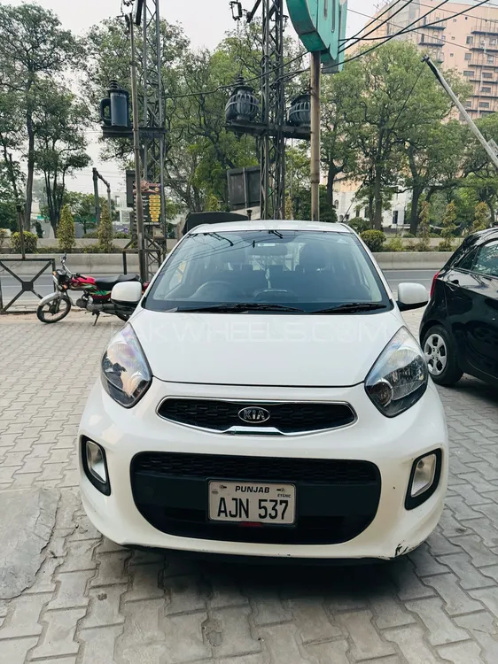 KIA Picanto 2022 for Sale in Lahore Image-1