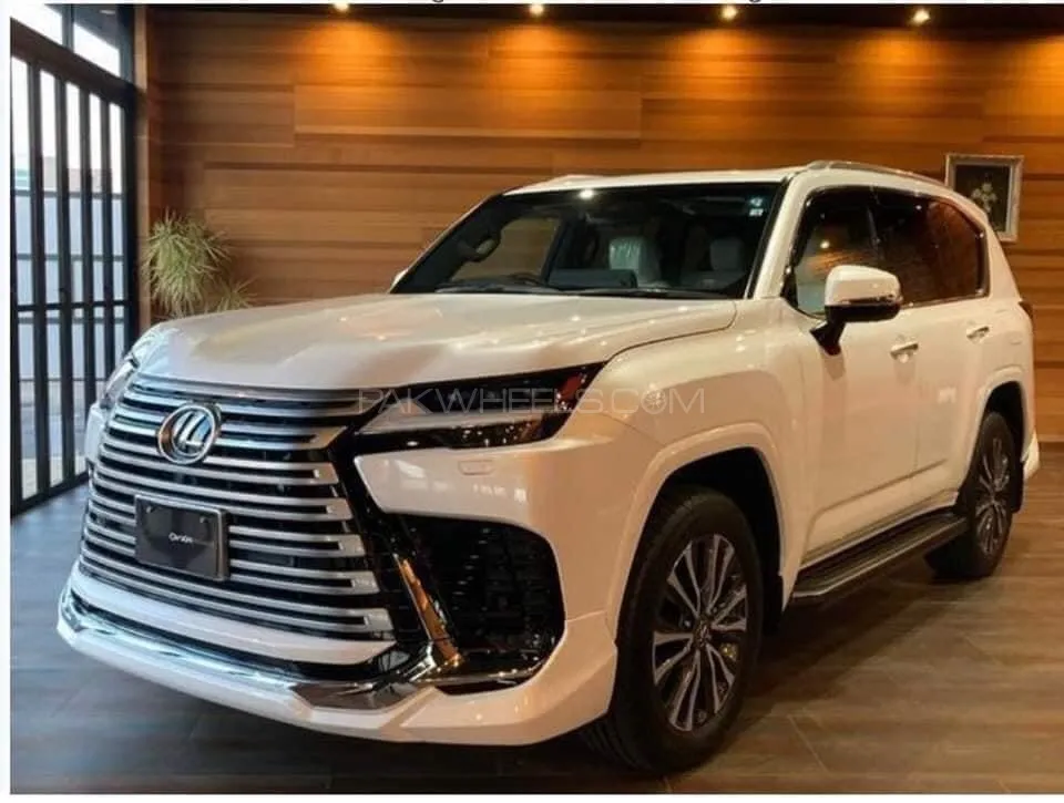 Lexus LX Series 2022 for Sale in Islamabad Image-1