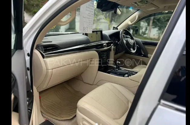 Lexus RX Series 2019 for Sale in Islamabad Image-1