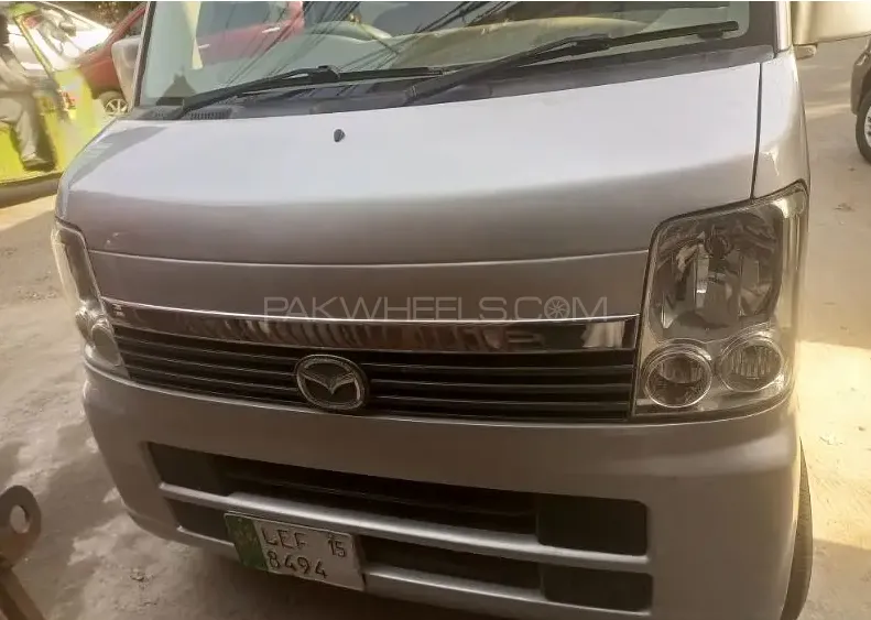 Mazda Scrum 2010 for Sale in Lahore Image-1
