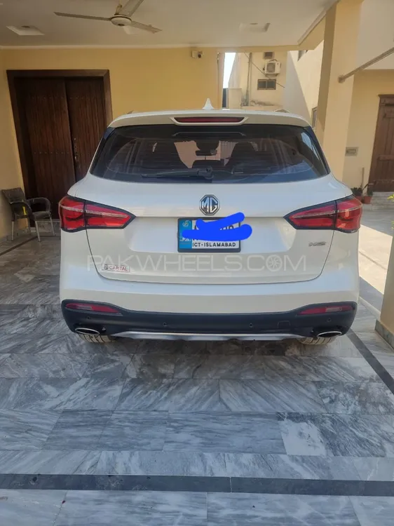 MG HS 2021 for Sale in Islamabad Image-1