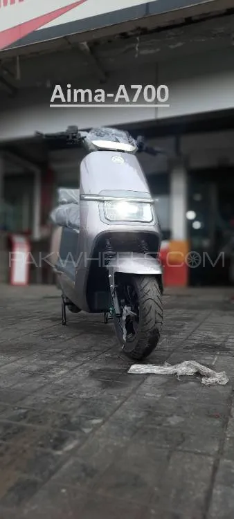 New Asia Ramza 100cc 2024 for Sale Image-1