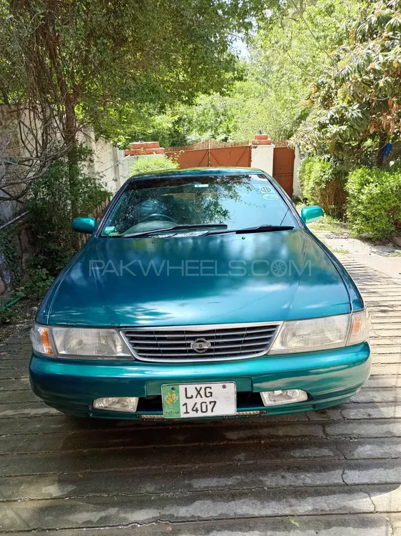 Nissan Sunny 1998 for Sale in Abbottabad Image-1