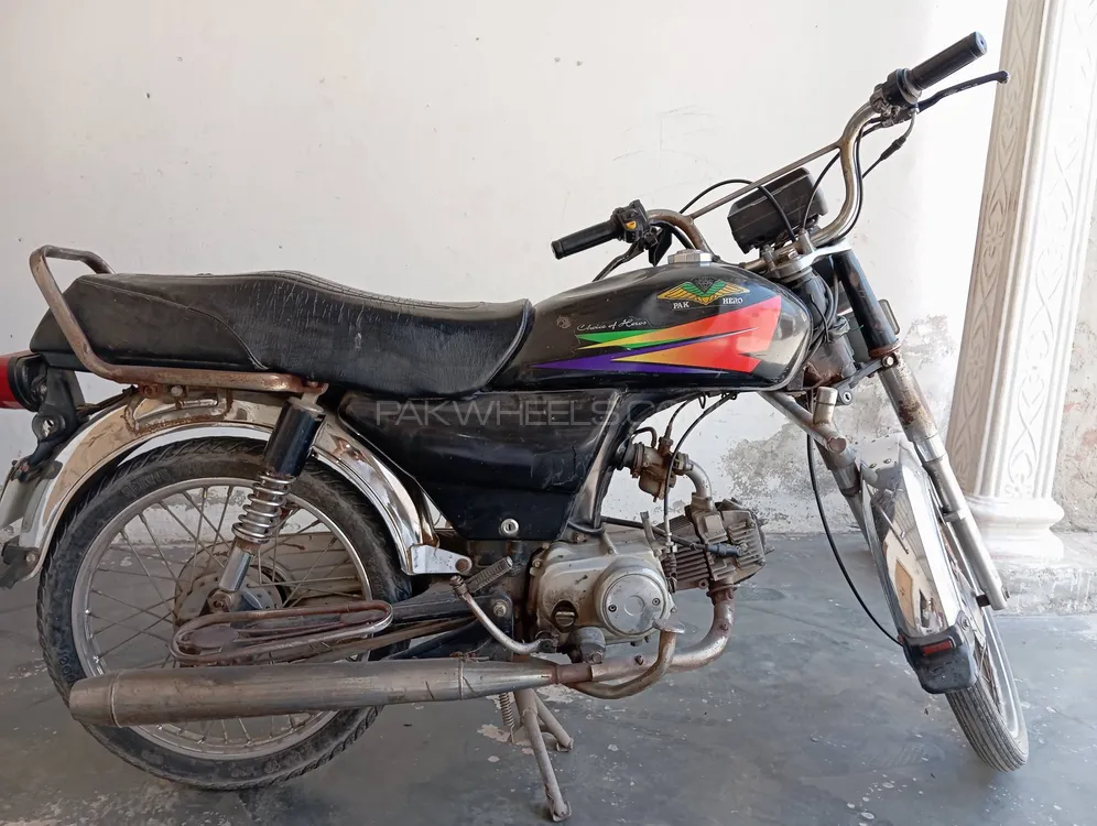 پاک ہیرو PH 70 2016 for Sale پاک ہیرو PH 70 2016 for Sale Image-4