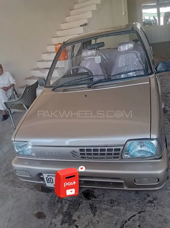 Suzuki Alto 2016 for Sale in Mardan Image-1