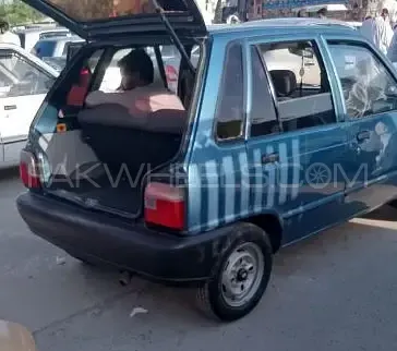 Suzuki Mehran 2009 for sale in Islamabad