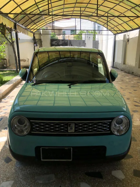 Suzuki Alto Lapin 2020 for Sale in Peshawar Image-1