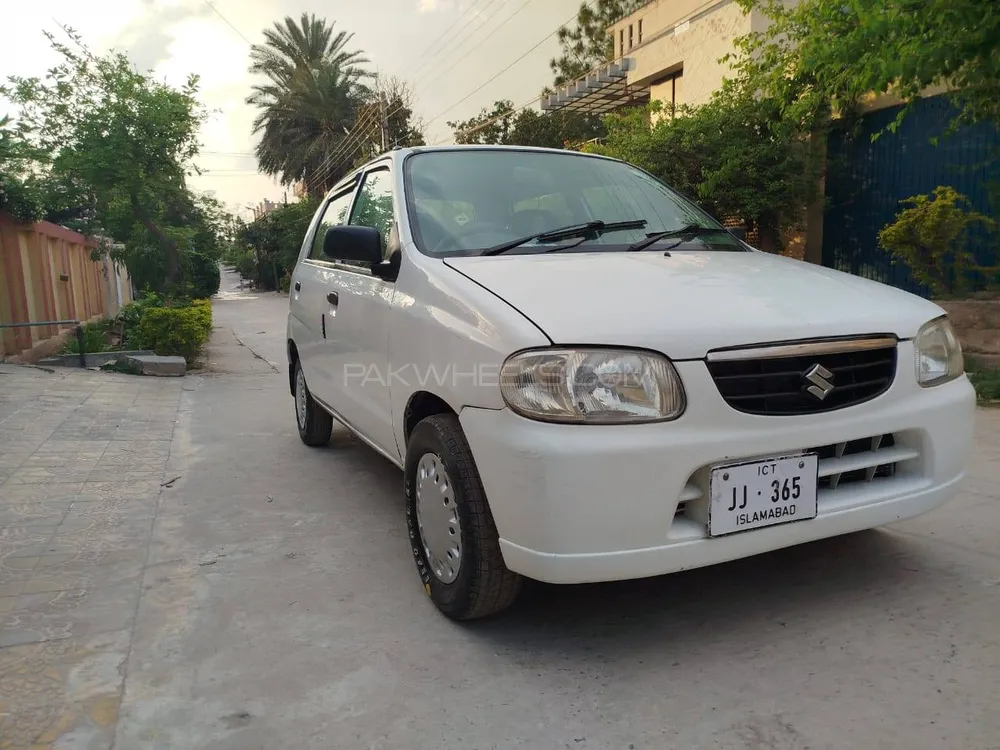 Suzuki Alto 2005 for sale in Islamabad