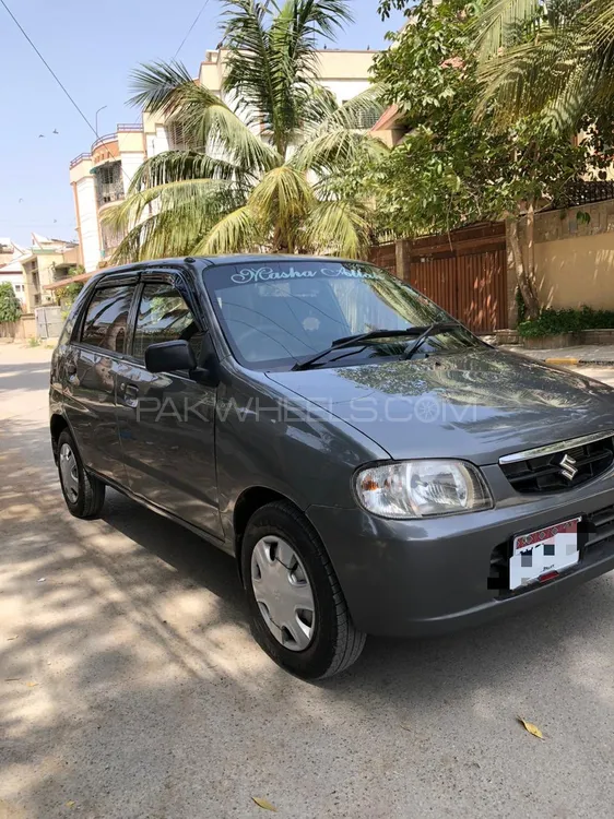 Suzuki Alto 2010 for Sale in Karachi Image-1