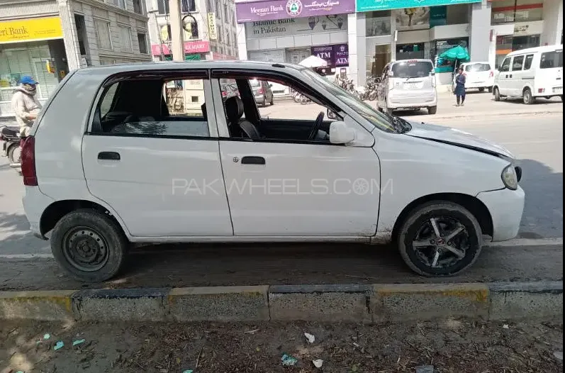 Suzuki Alto 2005 for Sale in Lahore Image-1