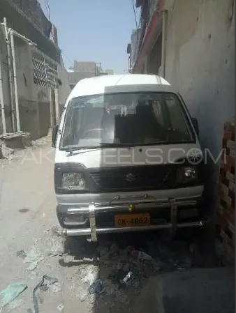 Suzuki Bolan 1998 for sale in Karachi