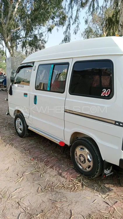 Suzuki Bolan 2020 for Sale in Jhang Image-1