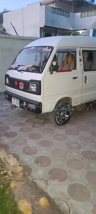 Suzuki Bolan 2011 for Sale in Abbottabad Image-1