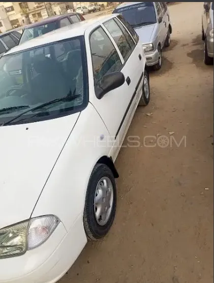 Suzuki Cultus 2007 for Sale in Karachi Image-1