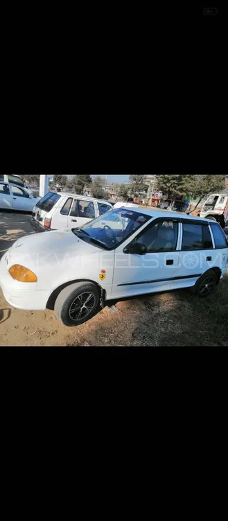 Suzuki Cultus 2005 for Sale in Jhelum Image-1