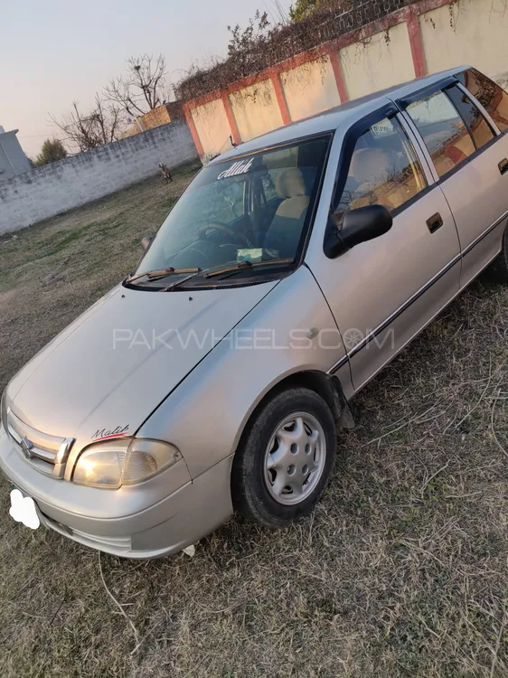 Suzuki Cultus 2007 for Sale in Rawalpindi Image-1