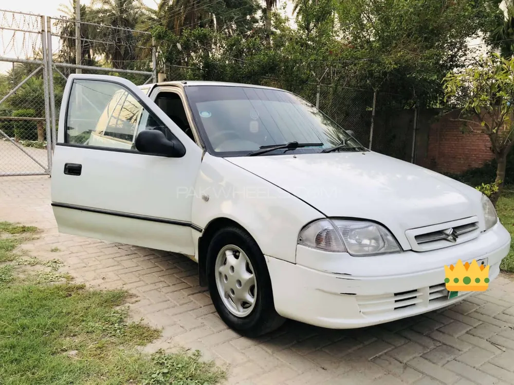 Suzuki Cultus 2008 for Sale in Sargodha Image-1