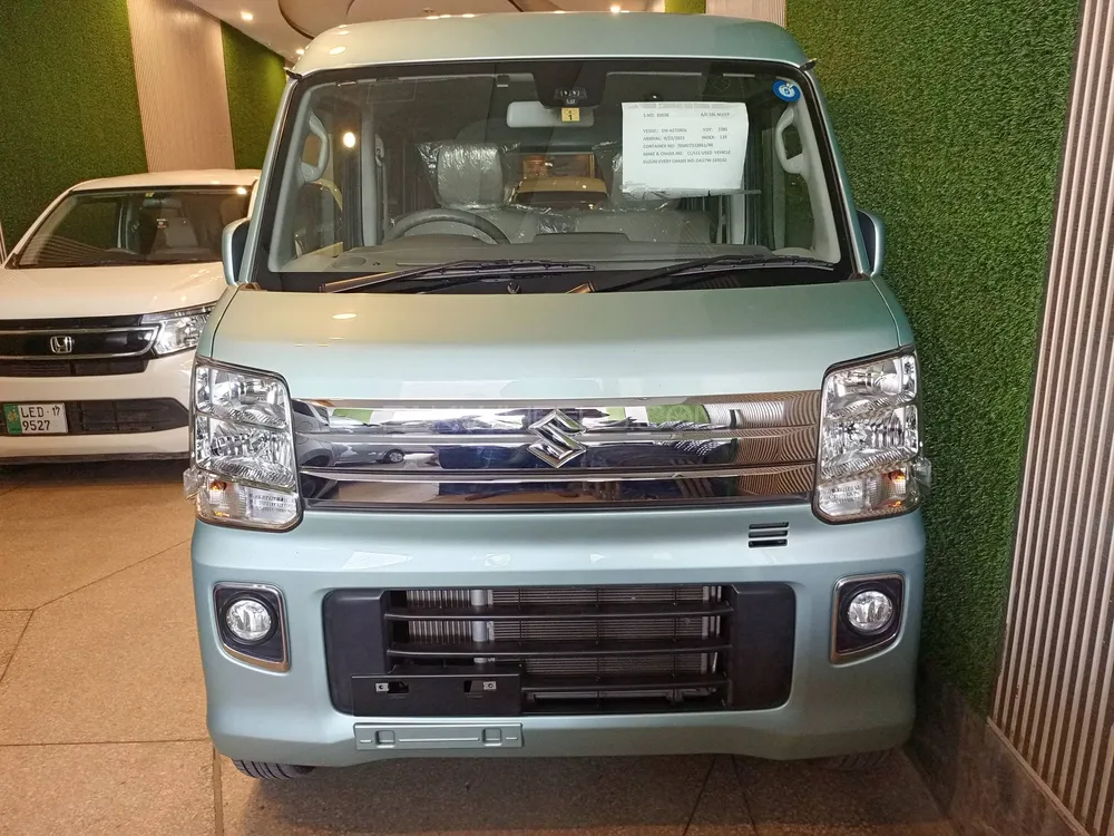 Suzuki Every Wagon 2019 for Sale in Lahore Image-1
