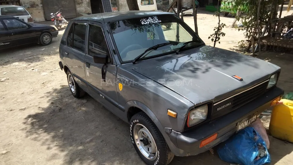 Suzuki FX 1988 for Sale in Peshawar Image-1