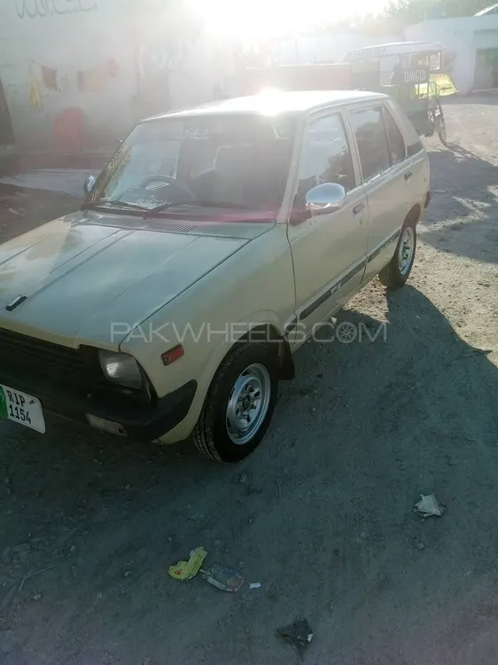 Suzuki FX 1985 for sale in Mardan