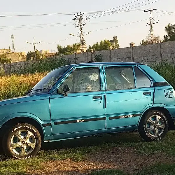 Suzuki FX 1988 for Sale in Islamabad Image-1