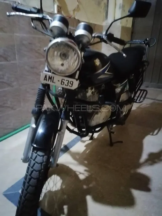 سوزوکی GS 150 2016 for Sale Image-1